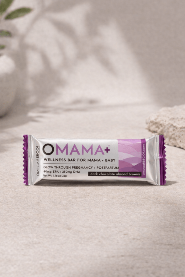 Bar OMAMA+ pour maman et bébé