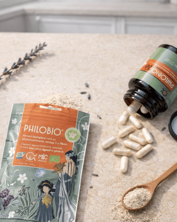 COMBO PHILOBIO PHILOBIOTIC